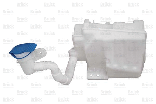 Washer Fluid Reservoir, window cleaning (1K0955453S)
