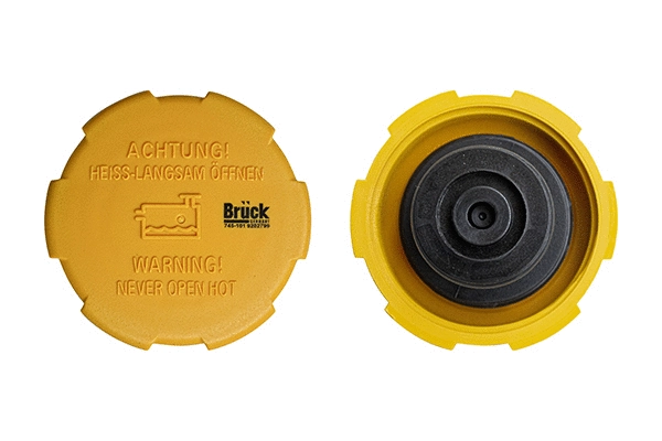 Cap, coolant tank (9202799)