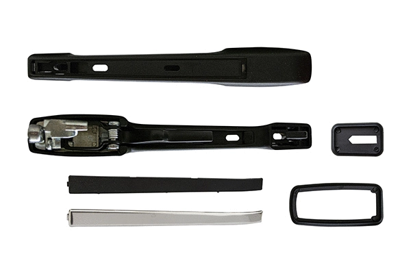 Exterior Door Handle (193839205)