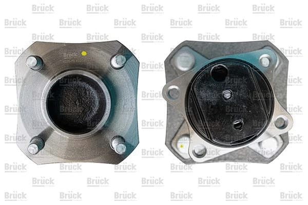 Wheel Hub (43202EL000)