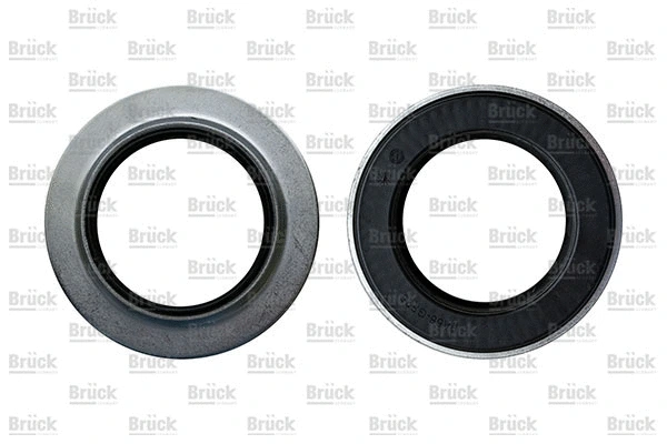 Suspension Strut Support Mount (6N0412249C)