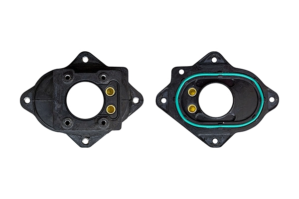 Flange, carburettor (050129761F)