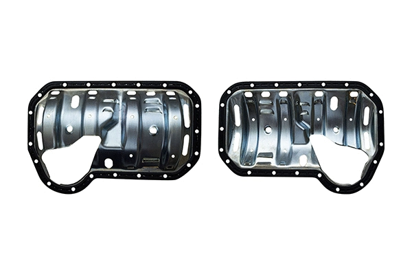 Baffle Plate, oil sump (037115220B)