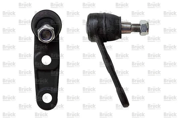 Ball Joint, axle strut (96535089-EURO)