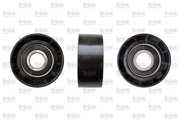 Deflection/Guide Pulley, timing belt (1192500QAF)