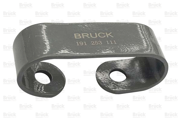 Wire Bracket, exhaust system (191253111)
