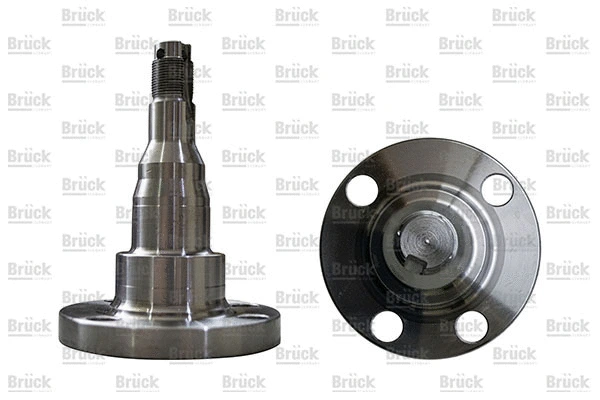 Kingpin, axle beam (357501117A)