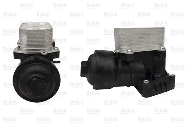 Cooling Bin, oil cooler (03L115389C)