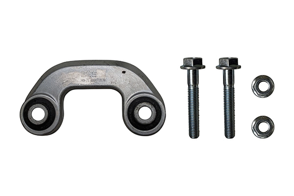 Control/Trailing Arm, wheel suspension (8D0411317D)