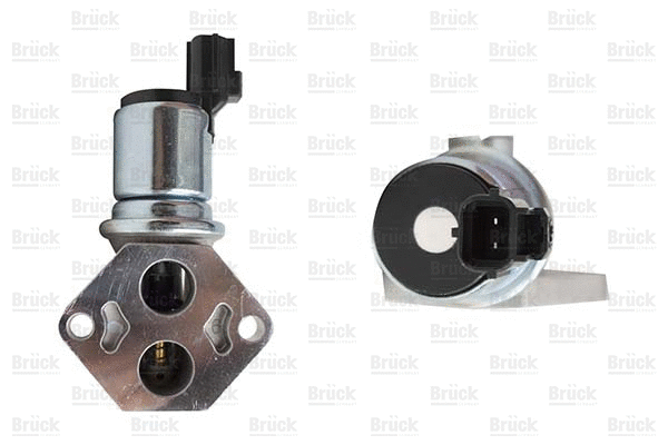 Idle Control Valve, air supply (XS6U9F715AA)