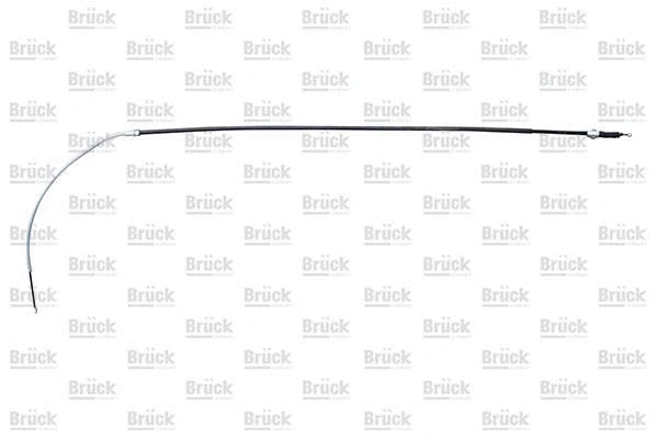 Cable Pull, parking brake (1J0609721E)