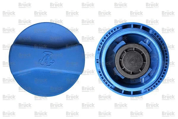 Cap, coolant tank (1J0121321B)