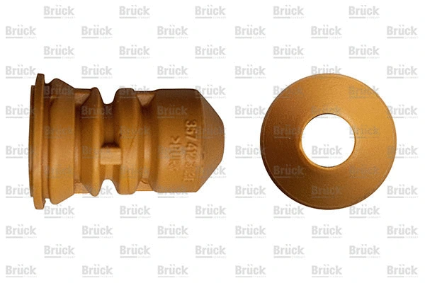 Rubber Buffer, suspension (357412303)