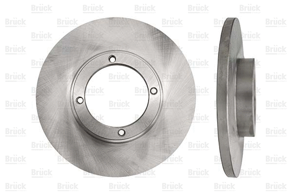 Brake Disc (96455424)