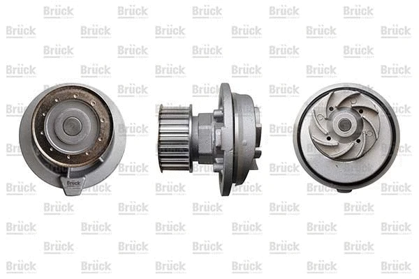 Water Pump, engine cooling (92064250)