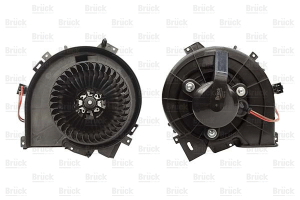 Electric Motor, interior blower (1845222)