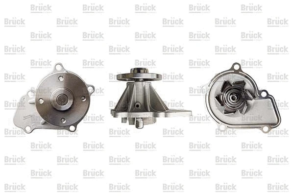 Water Pump, engine cooling (2101086G00)