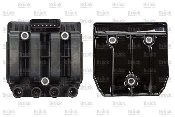 Ignition Coil (06A905097)