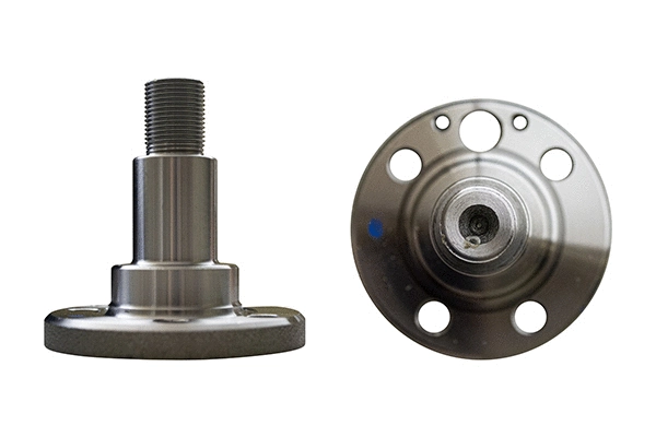 Kingpin, axle beam (6Q0501117)
