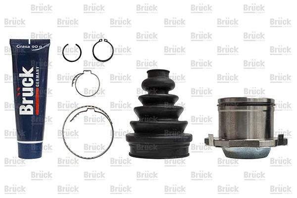 Joint, drive shaft (1J0498103-EURO)