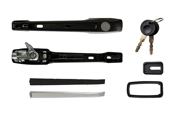 Exterior Door Handle (191837206A)