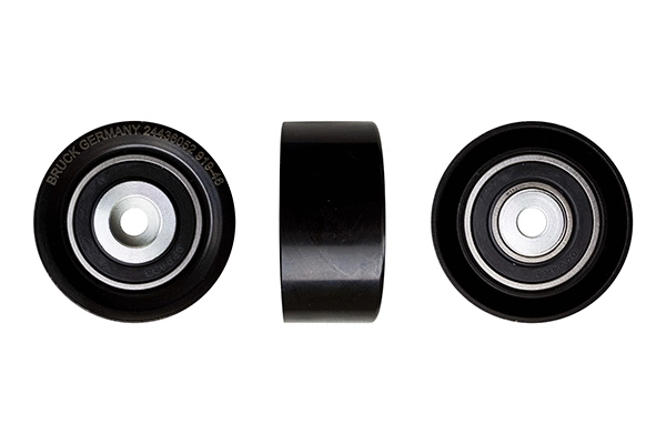 Deflection/Guide Pulley, timing belt (24436052)