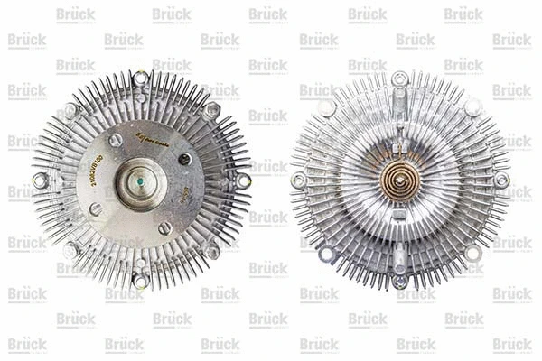 Clutch, radiator fan (21082VB100)