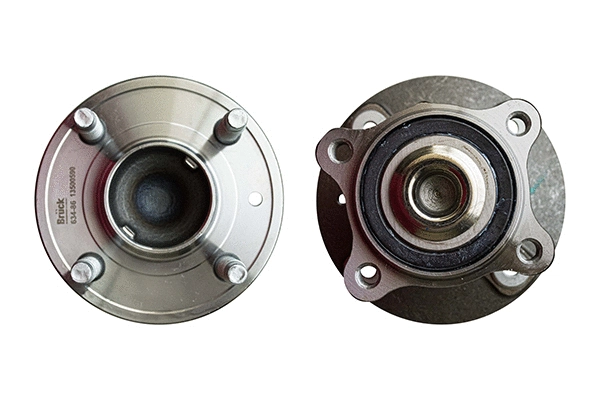 Wheel Hub (13500590)