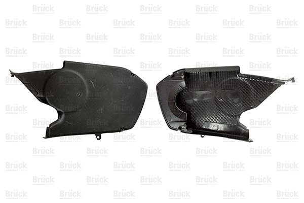 Cover, timing belt (06A109108B)
