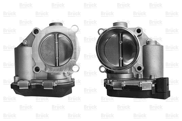 Throttle Body (06F133062Q)