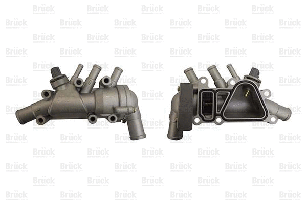Thermostat, coolant (356G8575A2A)