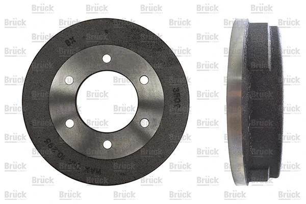 Ball Joint, axle strut (4333029565-EURO)