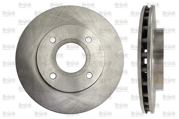 Brake Disc (40206ET02C)