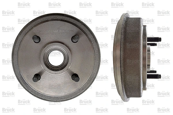 Brake Hose (5873802001)