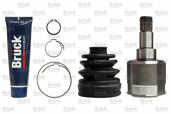 Sensor, coolant temperature (XS6E12A648BA)