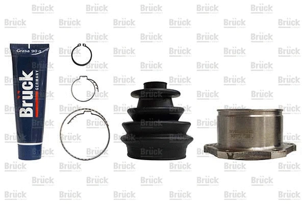 Repair Kit, inner tie rod (1H0407331E-MACH)