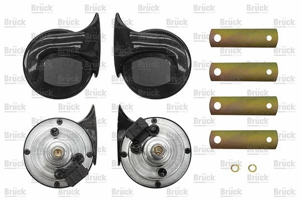 Mounting Kit, stabiliser link/coupling rod (1J0411336D)