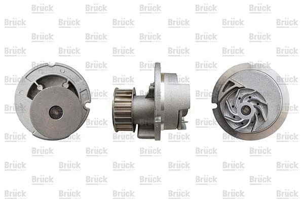 Idle Control Valve, air supply (92061898)