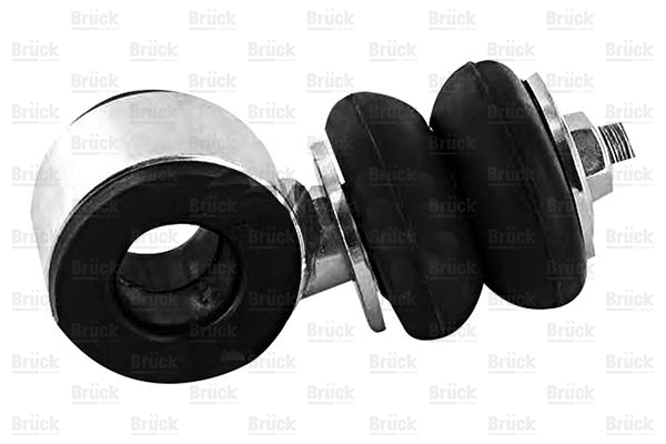 Suspension Strut Support Mount (6Q0412331B)