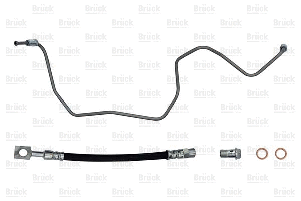 Brake Line (1J0611764AD)