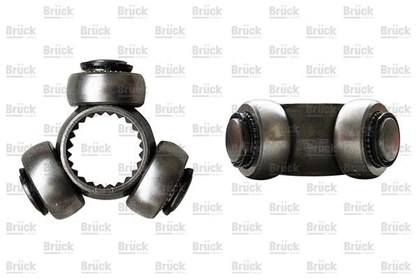 Drive Shaft (3B0498099D-EURO)