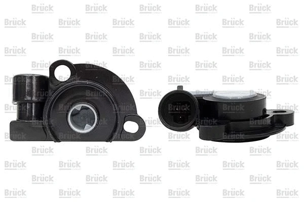 Idle Control Valve, air supply (17112027)