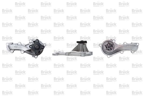 Water Pump, engine cooling (21010VK525)