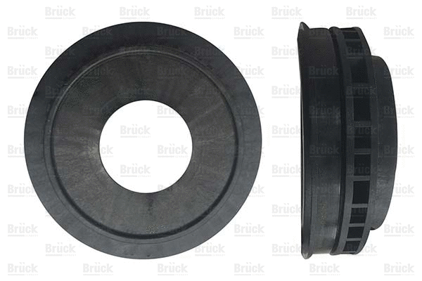 Wheel Hub (2S6156K653AA)
