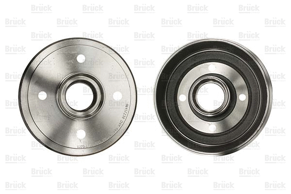 Brake Disc (96471274)