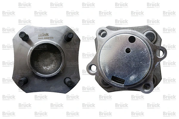 Brake Drum (4320608G11)