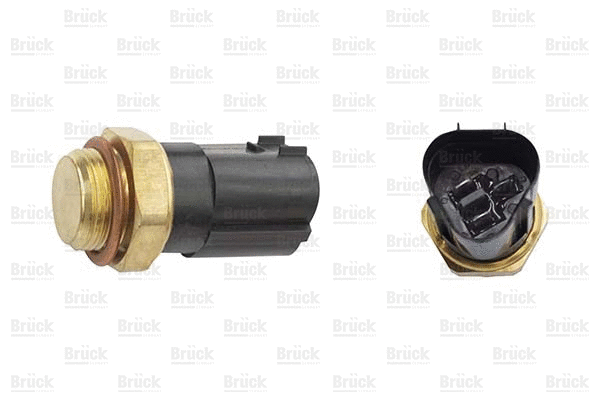 Thermostat, oil cooling (1K0121113A)