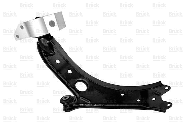 Control/Trailing Arm, wheel suspension (1K0411315K-EURO)