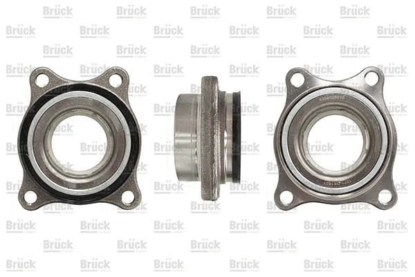 Tie Rod End (4504629456-EURO)