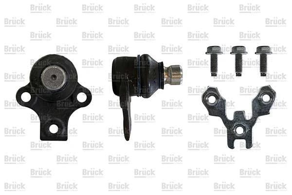 Suspension Strut Support Mount (357412135-A)